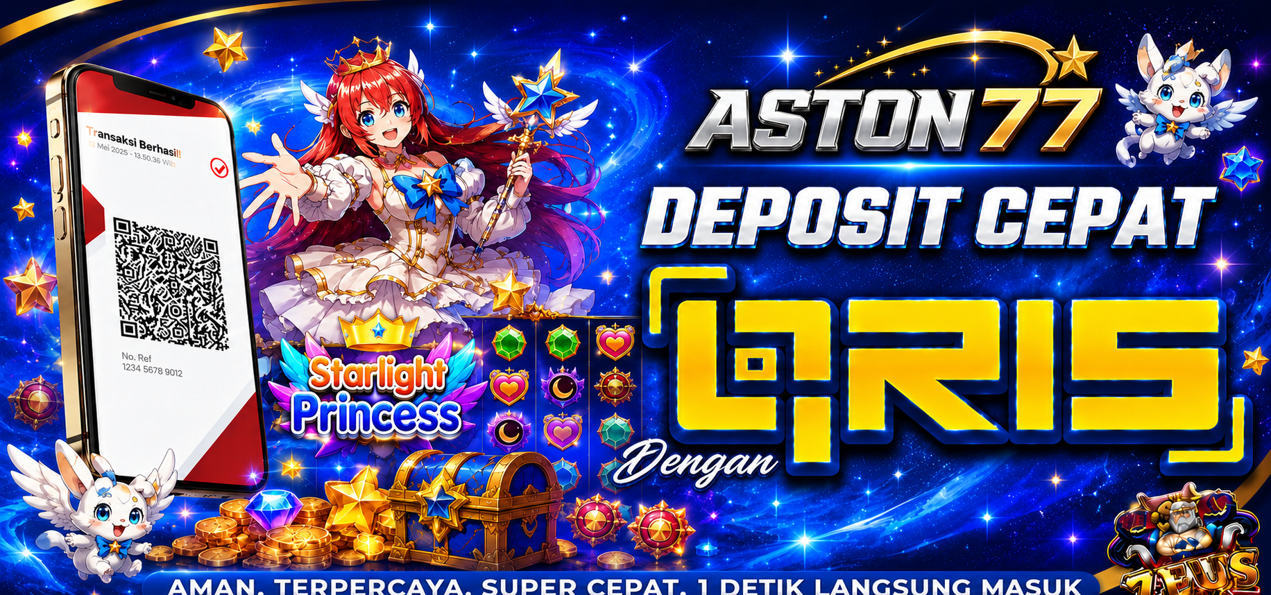 ASTON77: Analisis Platform QRIS Otomatis Resmi Tahun 2027